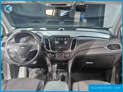 CHEVROLET (GM DAEWOO) EQUINOX 2WD LS