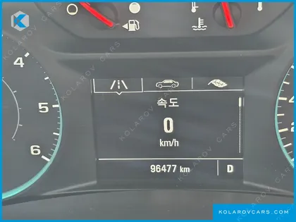 CHEVROLET (GM DAEWOO) EQUINOX 2WD LS