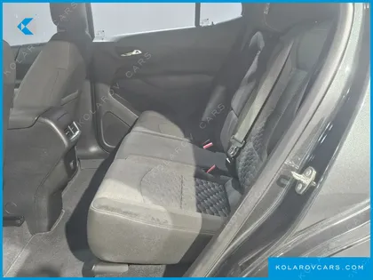 CHEVROLET (GM DAEWOO) EQUINOX 2WD LS