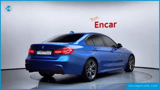 BMW 3 SERIES 320I M SPORT