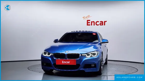 BMW 3 SERIES 320I M SPORT