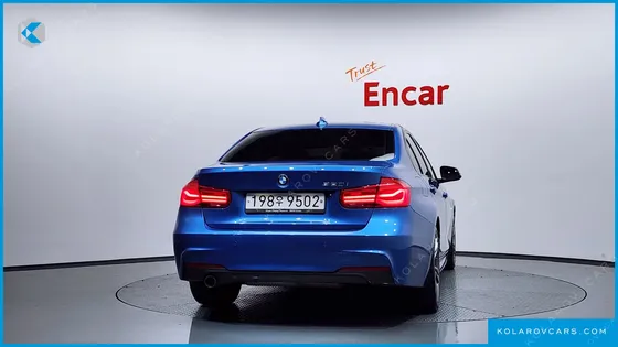 BMW 3 SERIES 320I M SPORT