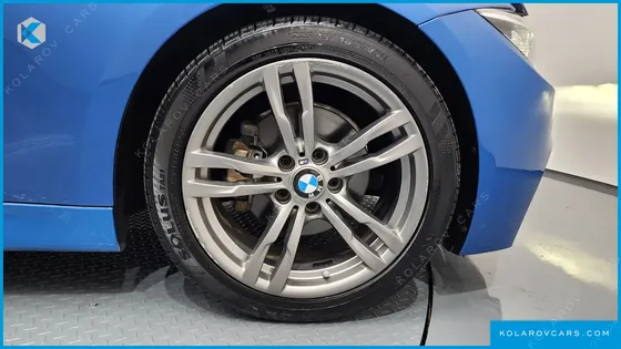 BMW 3 SERIES 320I M SPORT