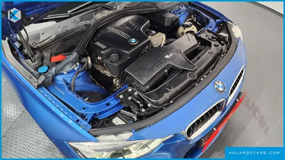 BMW 3 SERIES 320I M SPORT