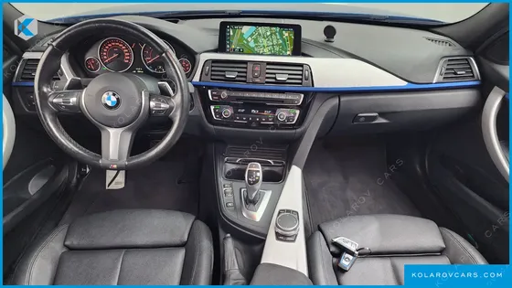 BMW 3 SERIES 320I M SPORT