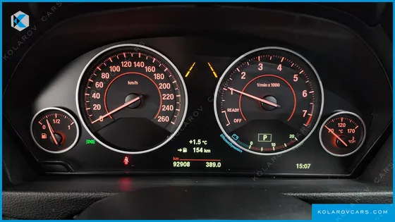 BMW 3 SERIES 320I M SPORT