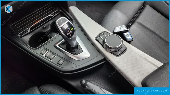 BMW 3 SERIES 320I M SPORT