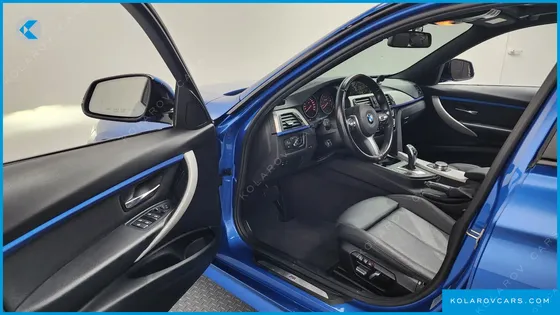 BMW 3 SERIES 320I M SPORT