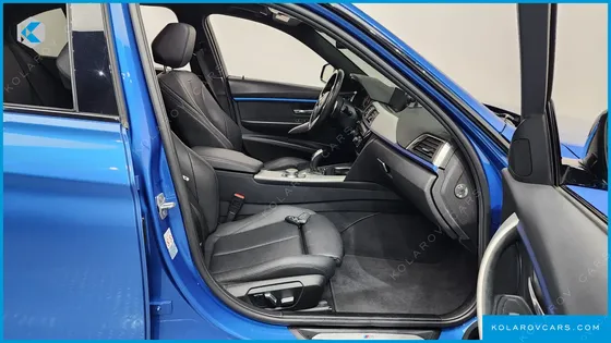 BMW 3 SERIES 320I M SPORT