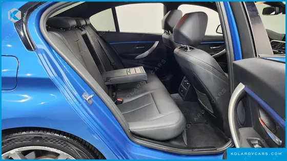 BMW 3 SERIES 320I M SPORT