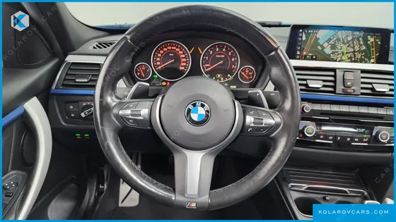 BMW 3 SERIES 320I M SPORT