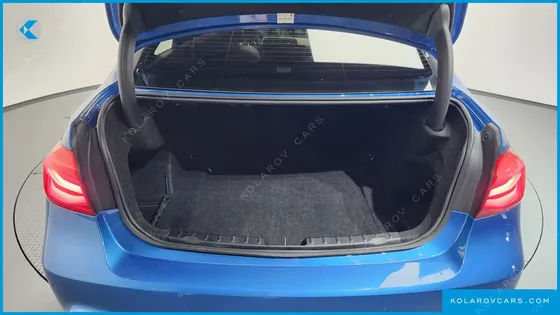 BMW 3 SERIES 320I M SPORT