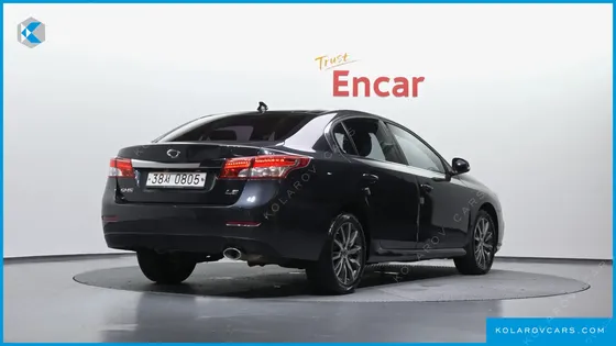 RENAULT KOREA SM5 LE