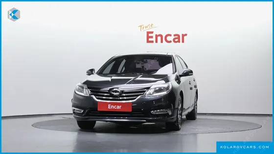 RENAULT KOREA SM5 LE
