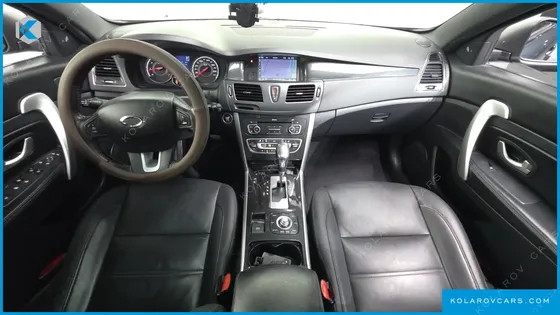 RENAULT KOREA SM5 LE