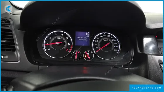 RENAULT KOREA SM5 LE