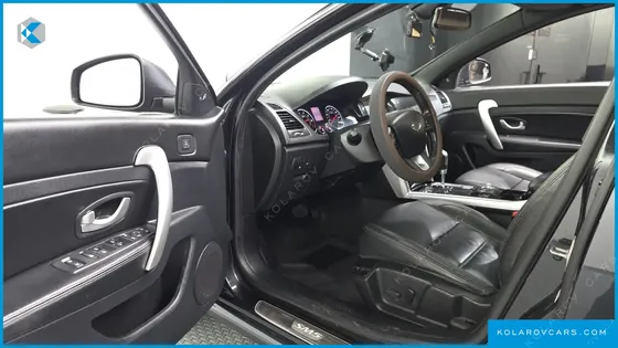 RENAULT KOREA SM5 LE