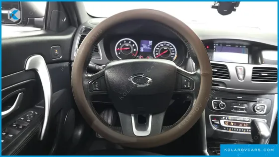 RENAULT KOREA SM5 LE