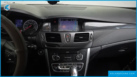 RENAULT KOREA SM5 LE