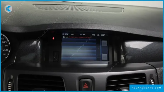 RENAULT KOREA SM5 LE