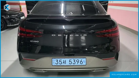 GENESIS GV60 STANDARD
