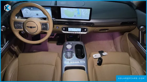 GENESIS GV60 STANDARD