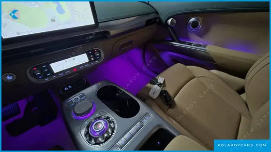 GENESIS GV60 STANDARD
