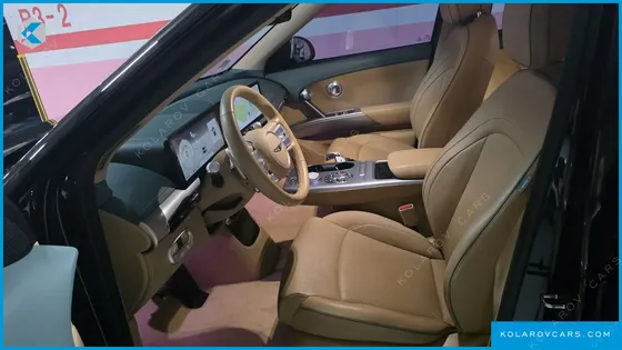GENESIS GV60 STANDARD
