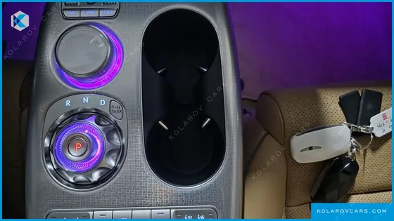 GENESIS GV60 STANDARD