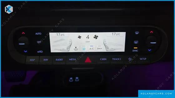 GENESIS GV60 STANDARD