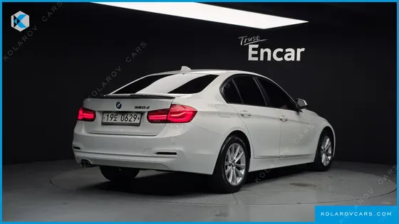BMW 3 SERIES 320D