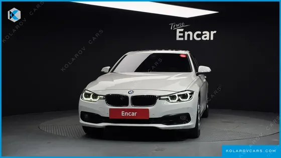 BMW 3 SERIES 320D