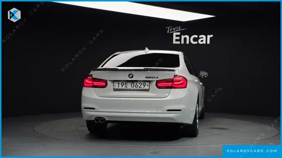 BMW 3 SERIES 320D