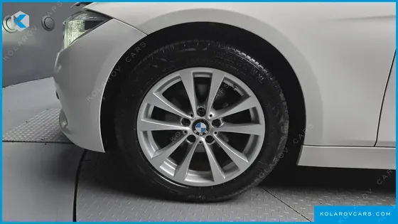 BMW 3 SERIES 320D