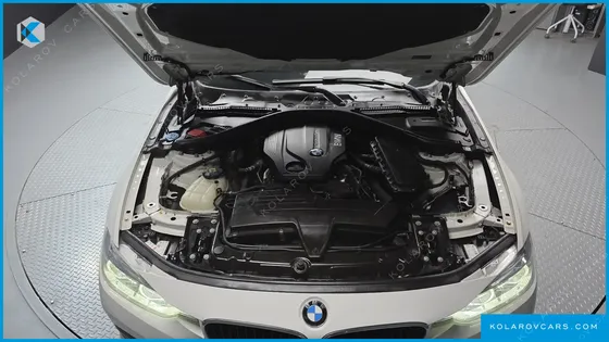 BMW 3 SERIES 320D
