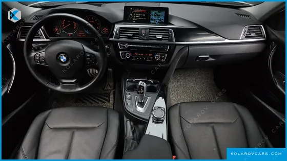 BMW 3 SERIES 320D