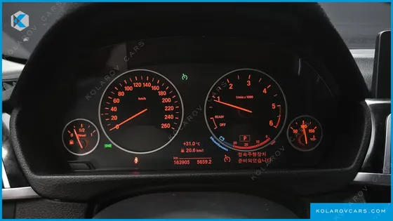 BMW 3 SERIES 320D