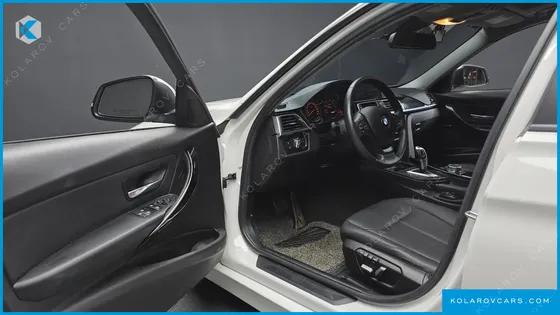 BMW 3 SERIES 320D