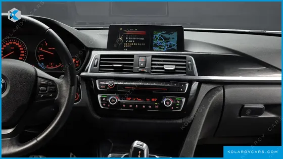 BMW 3 SERIES 320D