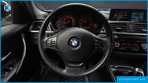 BMW 3 SERIES 320D