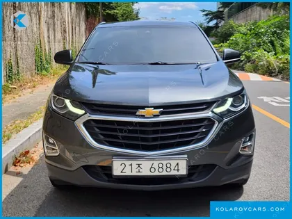 CHEVROLET (GM DAEWOO) EQUINOX 2WD LS