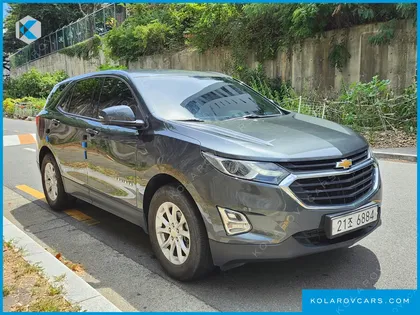 CHEVROLET (GM DAEWOO) EQUINOX 2WD LS