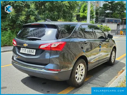 CHEVROLET (GM DAEWOO) EQUINOX 2WD LS