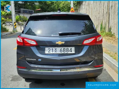 CHEVROLET (GM DAEWOO) EQUINOX 2WD LS