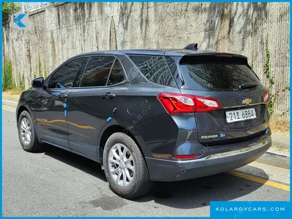 CHEVROLET (GM DAEWOO) EQUINOX 2WD LS