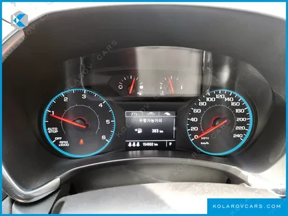 CHEVROLET (GM DAEWOO) EQUINOX 2WD LS