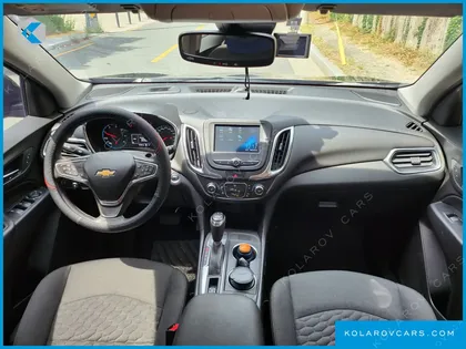 CHEVROLET (GM DAEWOO) EQUINOX 2WD LS