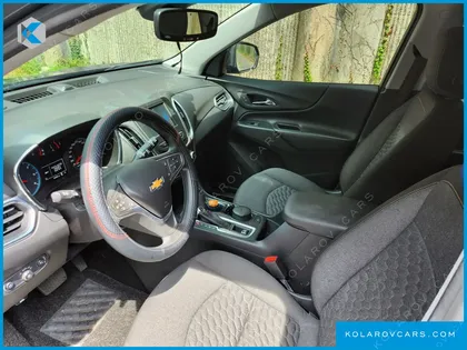 CHEVROLET (GM DAEWOO) EQUINOX 2WD LS
