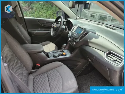 CHEVROLET (GM DAEWOO) EQUINOX 2WD LS