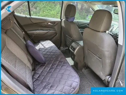 CHEVROLET (GM DAEWOO) EQUINOX 2WD LS